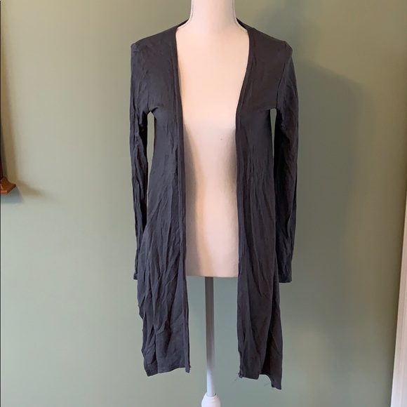 Sweaters - ❤️5/$20 Open front cartigan